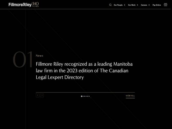 Fillmore Riley LLP