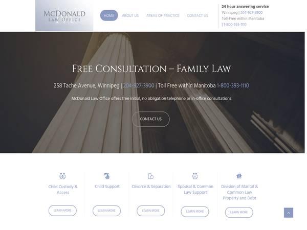 McDonald Law Office