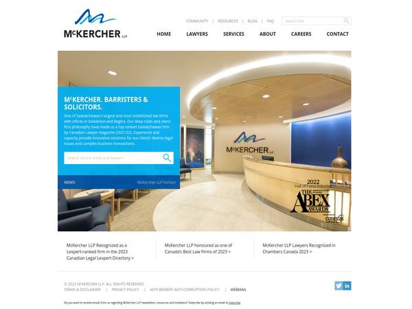 McKercher LLP