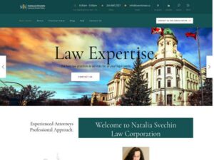 Natalia Svechin Law Corporation 300x225
