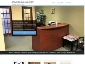 Rezaur Rahman Law Office 300x225