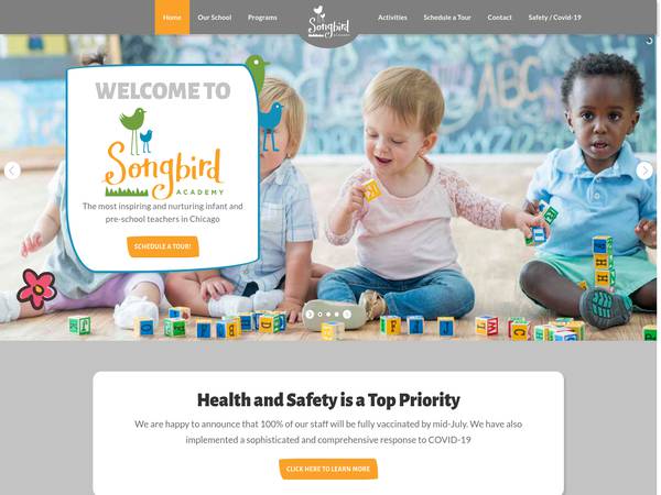 Songbird Academy Preschool & Daycare