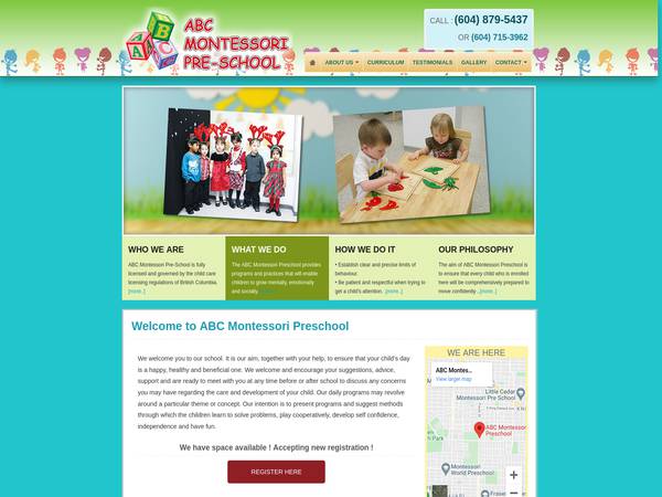 ABC Montessori Preschool