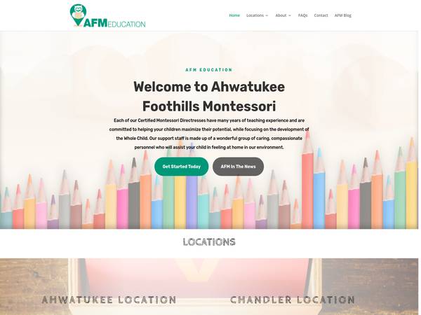 Ahwatukee Foothills Montessori