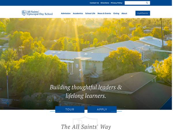 All Saints Episcopal Day School