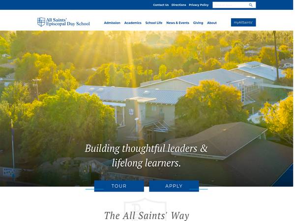All Saints Episcopal Day School