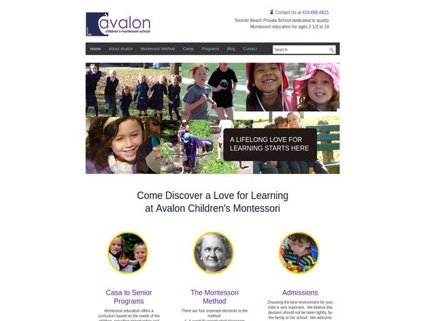 Avalon Childrens Montessori