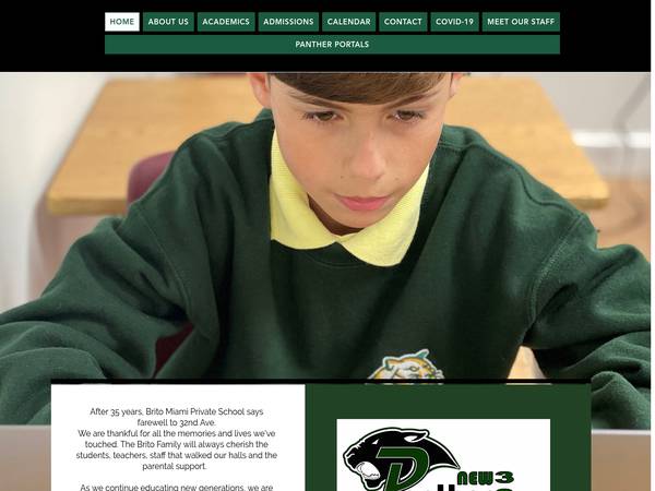 Brito Miami Private School