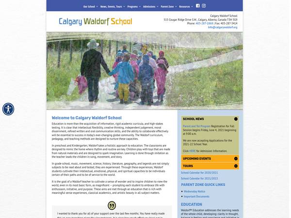 Calgary Waldorf School