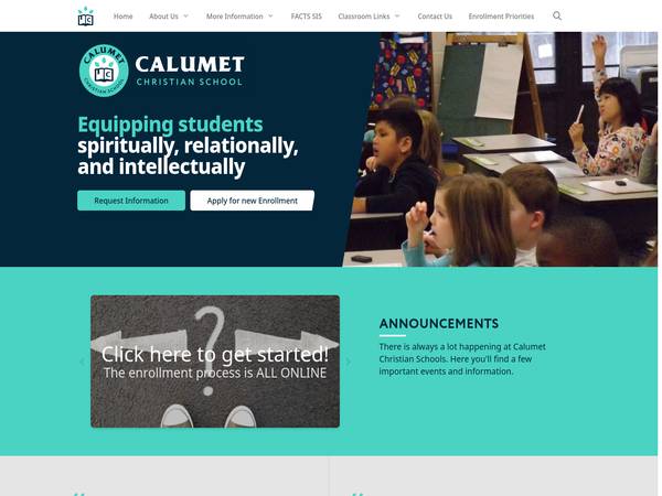 Calumet Christian School