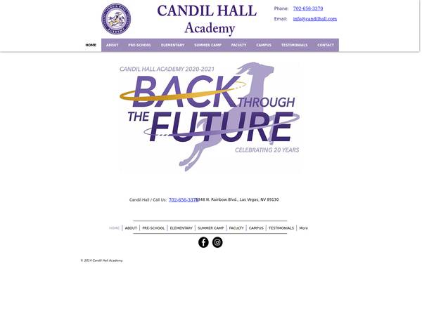 Candil Hall Academy