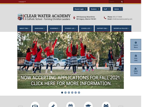 Clear Water Academy
