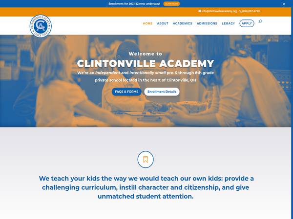 Clintonville Academy