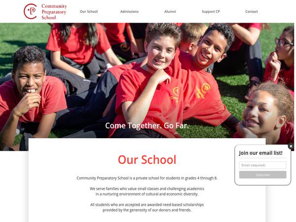 Community Preparatory School