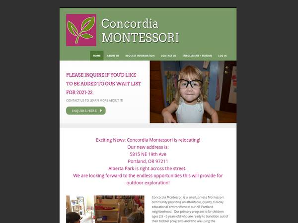 Concordia Montessori