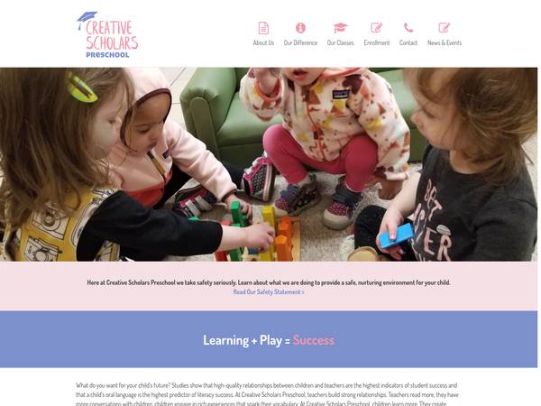 Creative Scholars Preschool