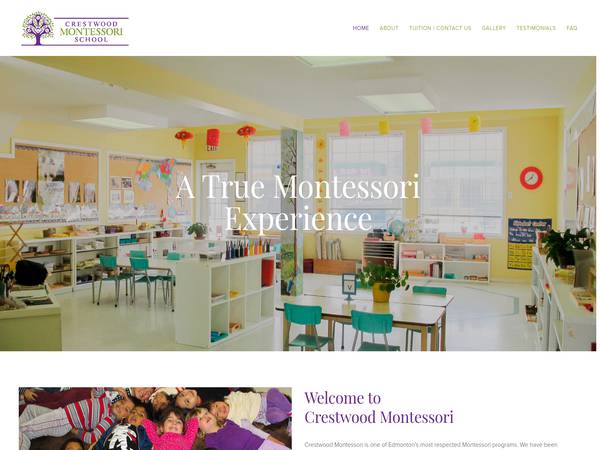 Crestwood Montessori School