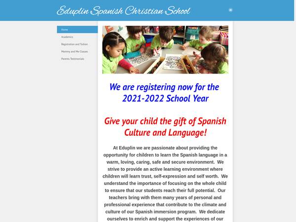Eduplin Spanish Christian School