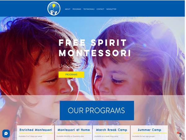 Free Spirit Montessori Downtown