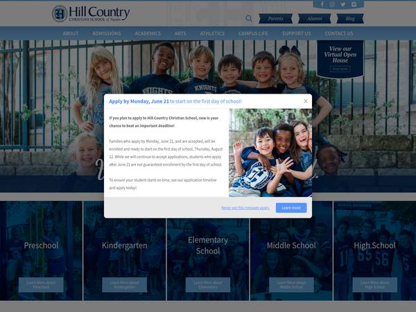 Hill Country Christian School of Austin