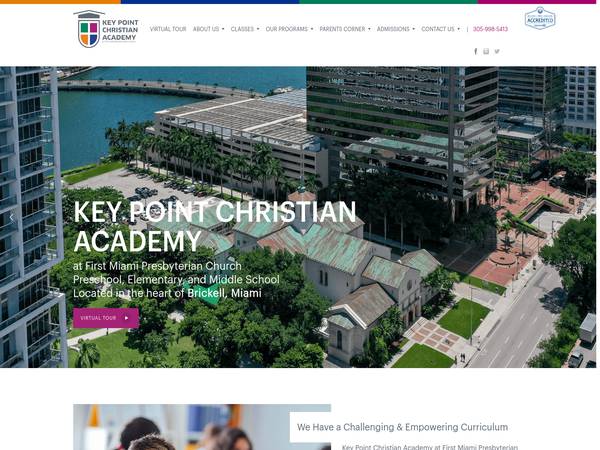 Key Point Academy Brickell