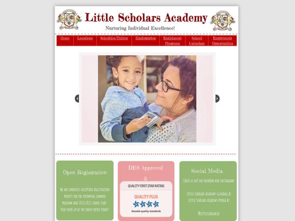 Little Scholars Academy Private Preschool