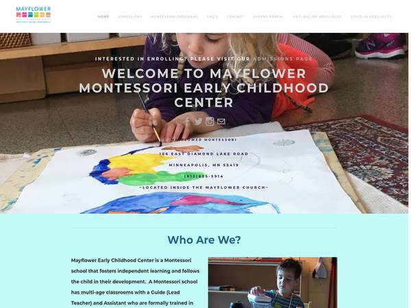 Mayflower Early Childhood Center