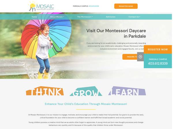 Mosaic Montessori Academy
