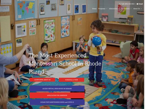 Ocean State Montessori School