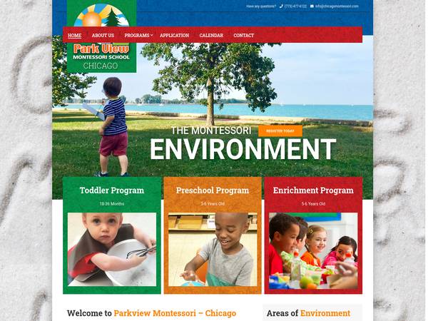 Park View Montessori School – Chicago