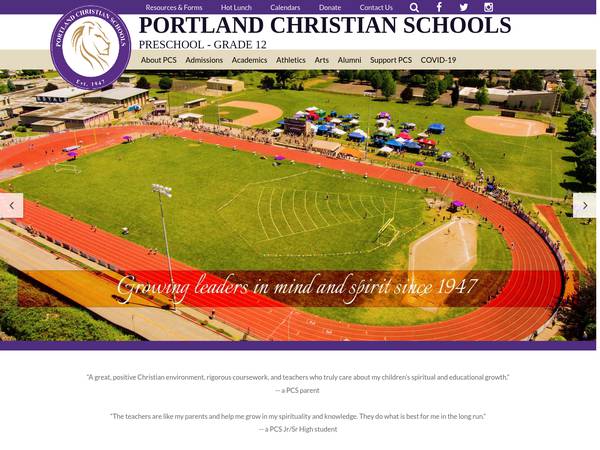 Portland Christian Grade School