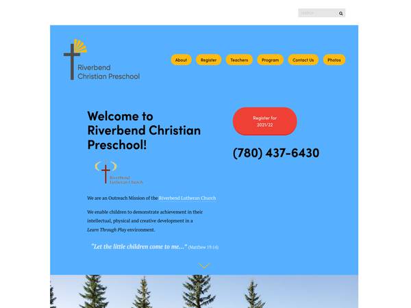 Riverbend Christian Preschool