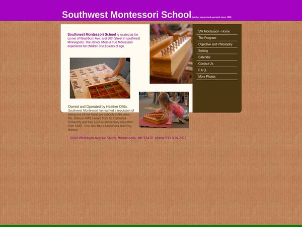 Southwest Montessori School