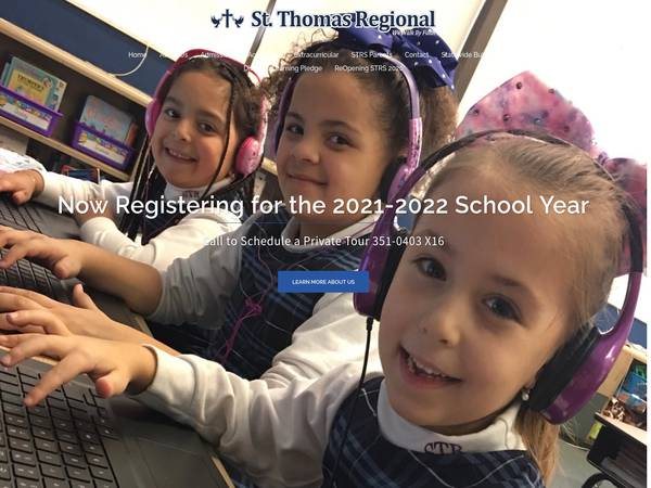 St Thomas Regional School