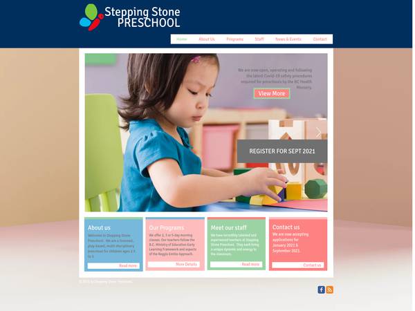 Stepping Stone Preschool