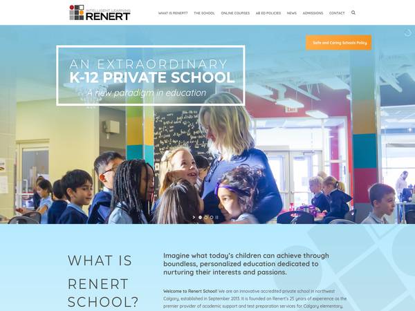The Renert School