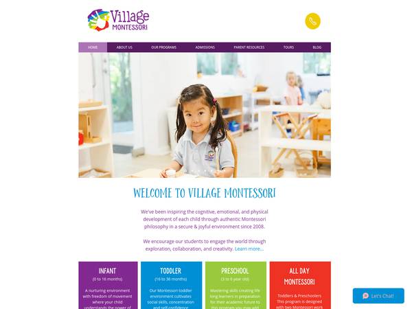 Village Montessori School