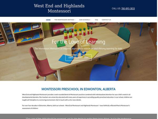 West End Montessori School