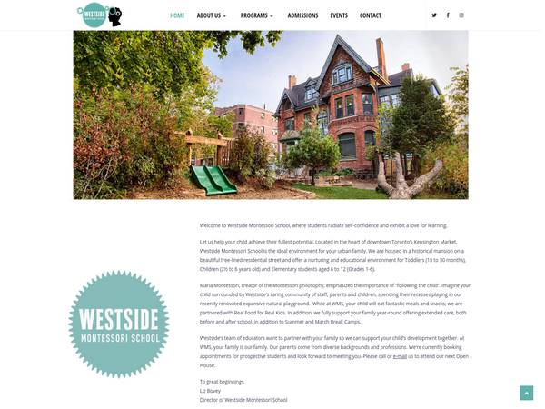 Westside Montessori School