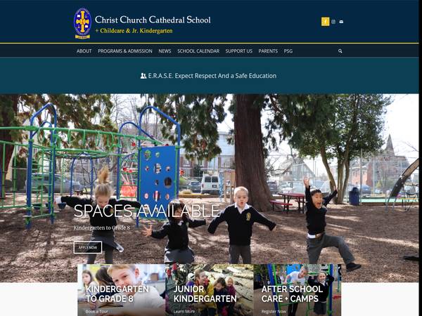 Christ Church Cathedral PreSchool