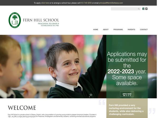 Fern Hill School