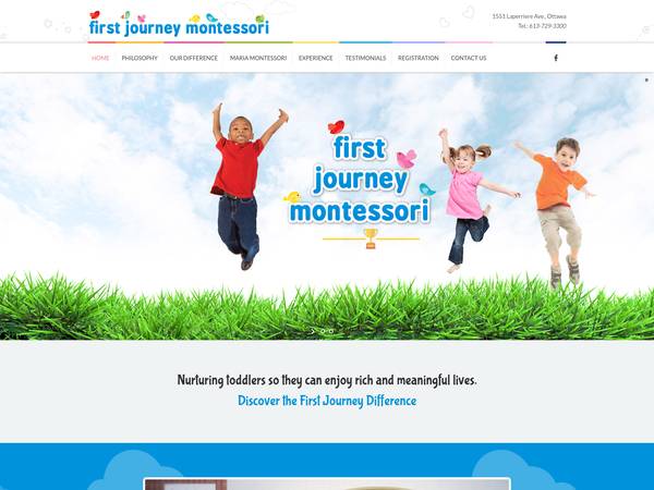 First Journey Montessori
