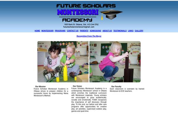 Future Scholars Montessori