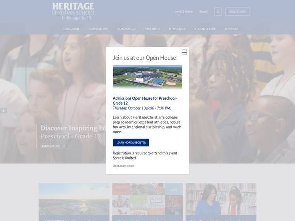 Heritage Christian School