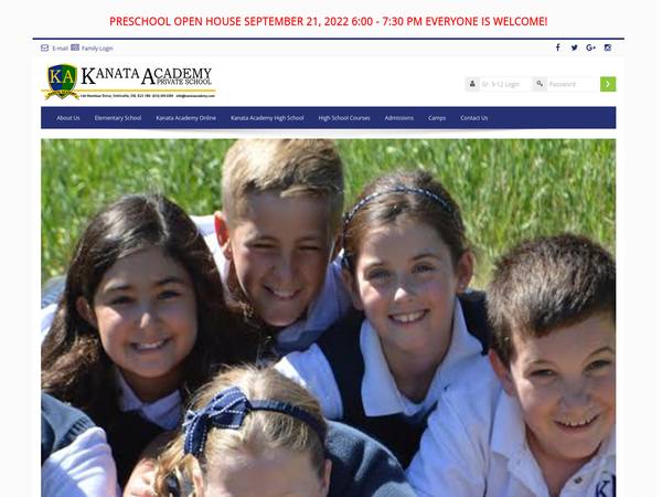 Kanata Academy Private School