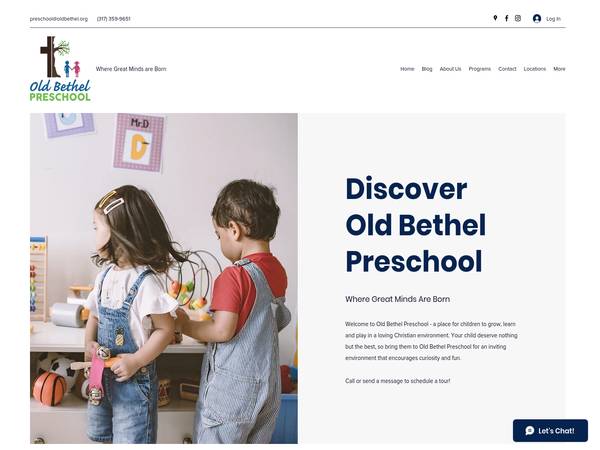 Old Bethel Preschool