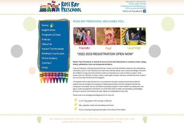 Ross Bay Preschool