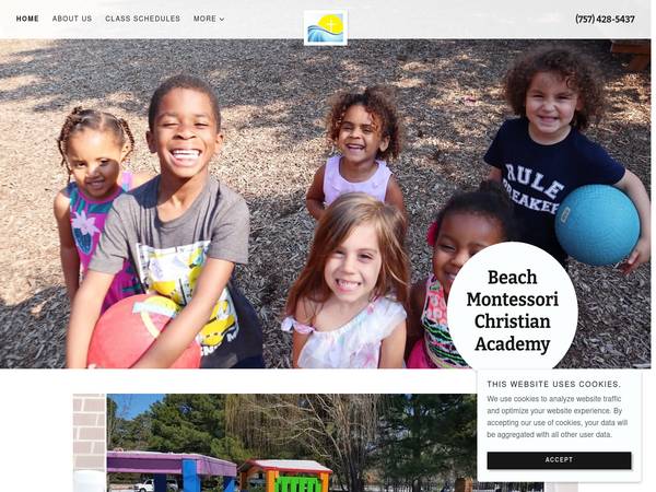 Beach Montessori Christian Academy