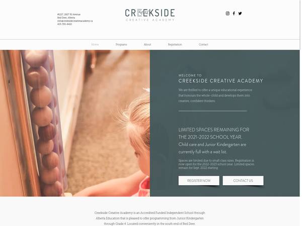 Creekside Creative Academy