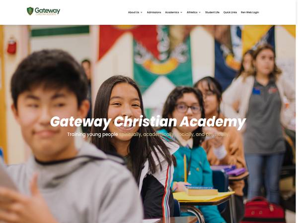 Gateway Christian Academy